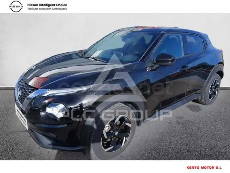 2024 Nissan Juke