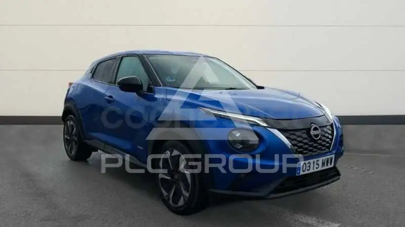 2024 Nissan Juke