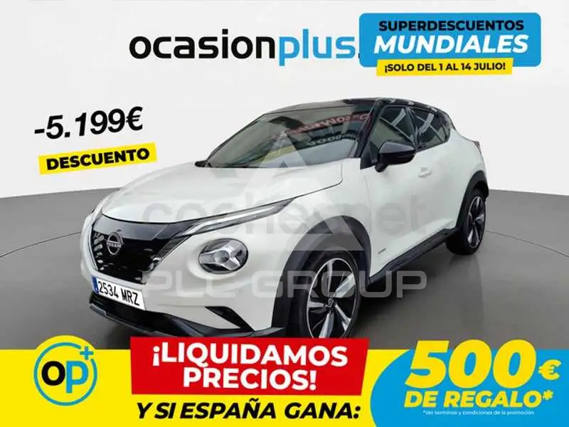 2024 Nissan Juke