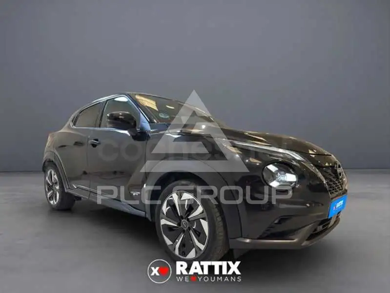 2024 Nissan Juke