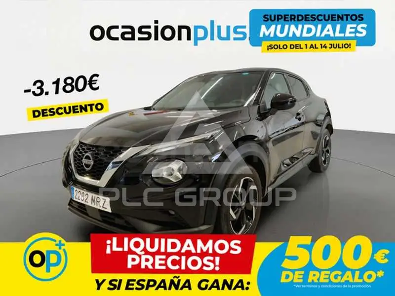 2024 Nissan Juke