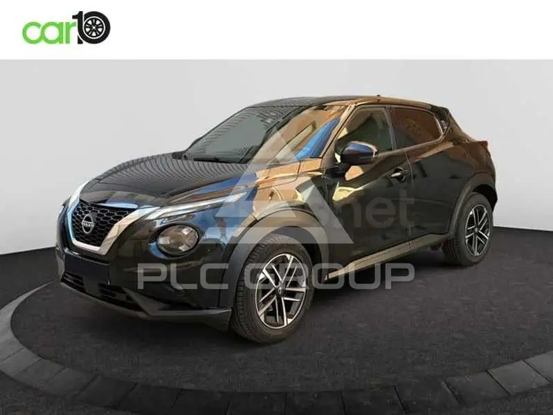 2024 Nissan Juke