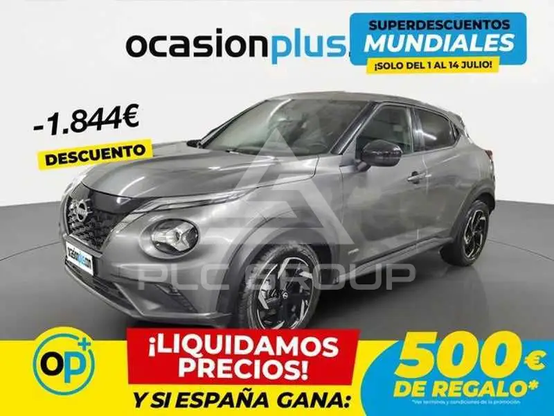 2024 Nissan Juke