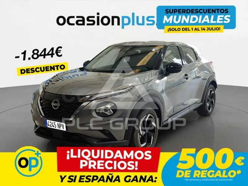2024 Nissan Juke