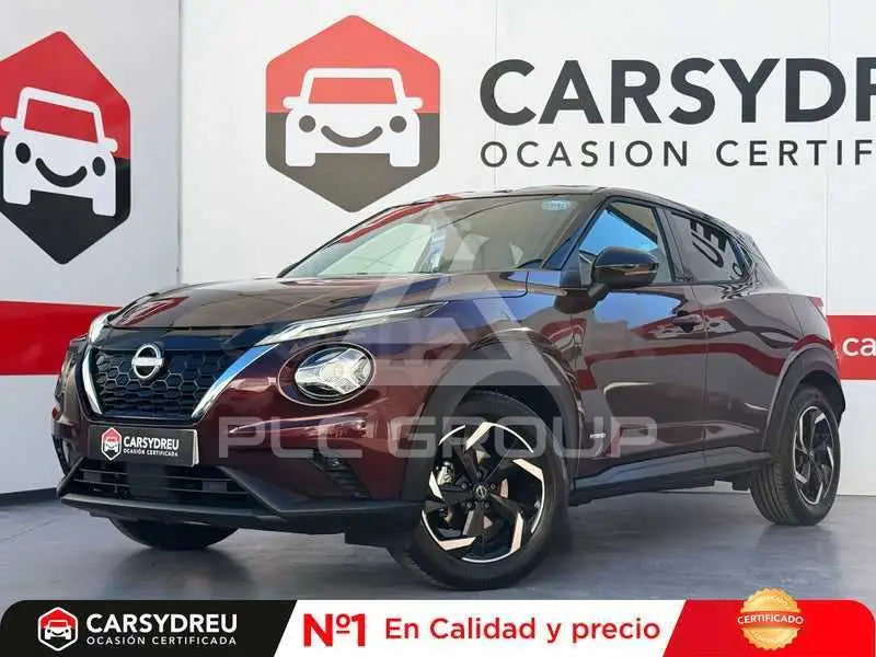2024 Nissan Juke