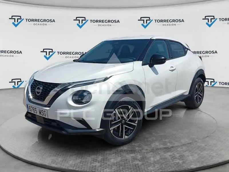 2024 Nissan Juke