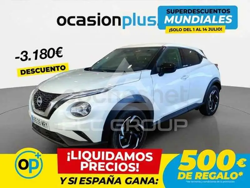2024 Nissan Juke