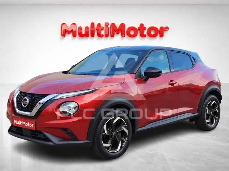 2024 Nissan Juke