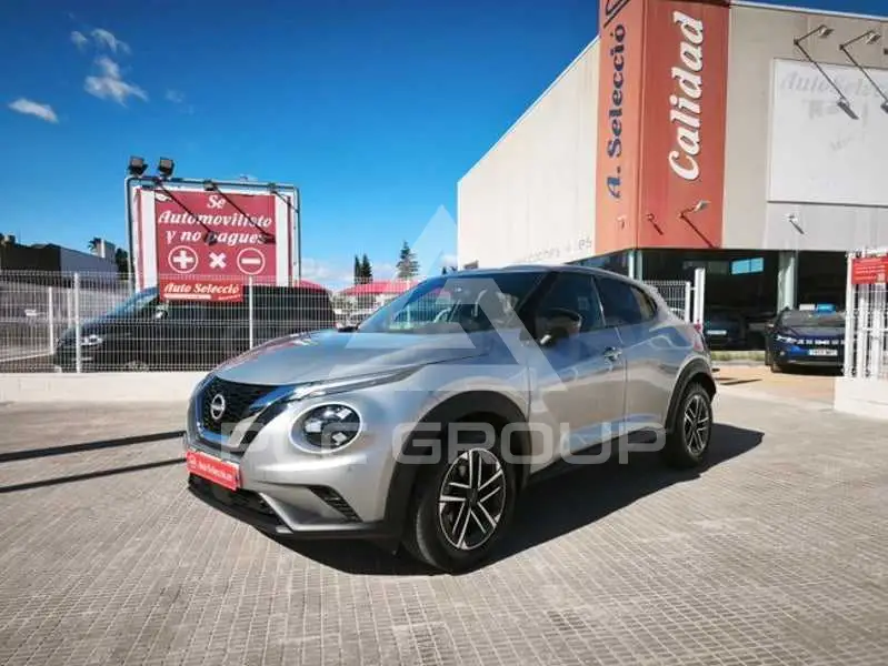 2024 Nissan Juke