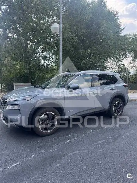 2024 Nissan X-TRAIL