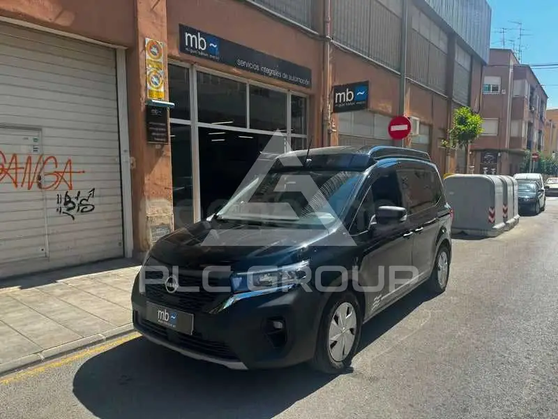 2024 Nissan TOWNSTAR