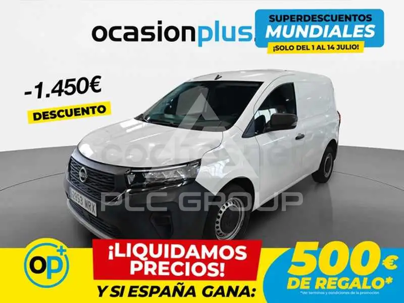 2024 Nissan TOWNSTAR