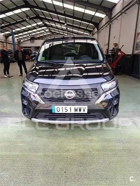 2024 Nissan TOWNSTAR