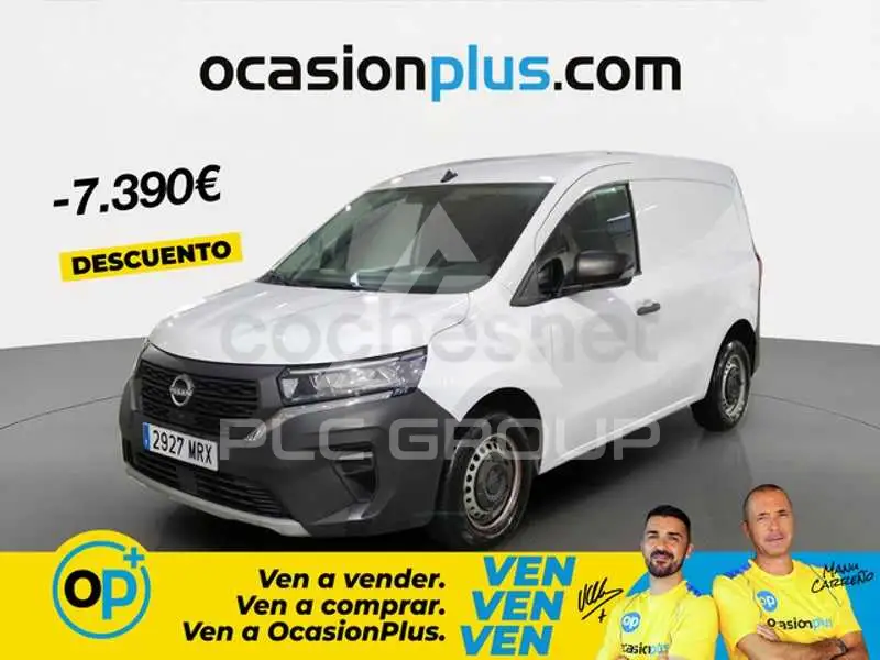 2024 Nissan TOWNSTAR