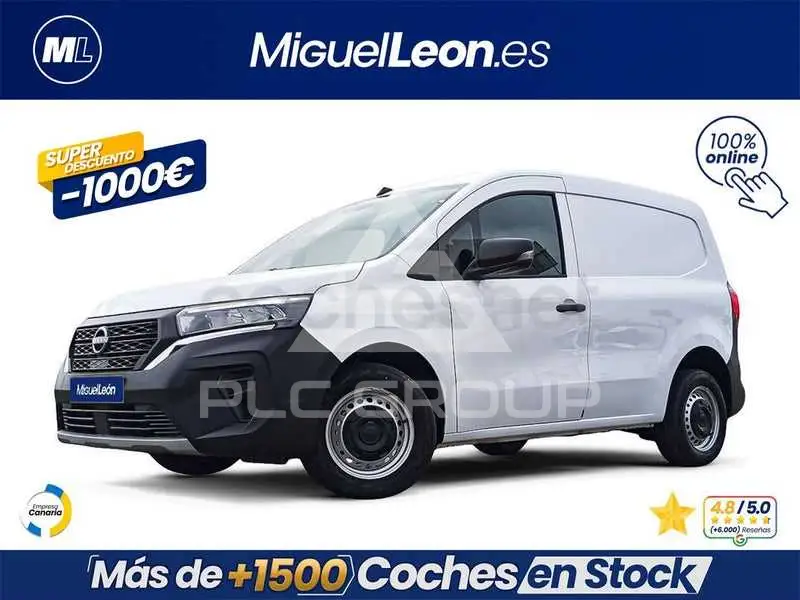 2024 Nissan TOWNSTAR