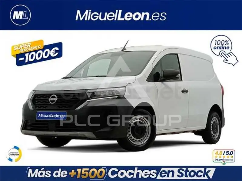 2024 Nissan TOWNSTAR