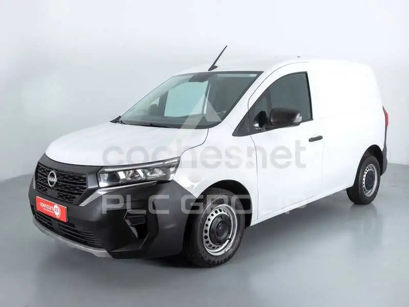 2024 Nissan TOWNSTAR