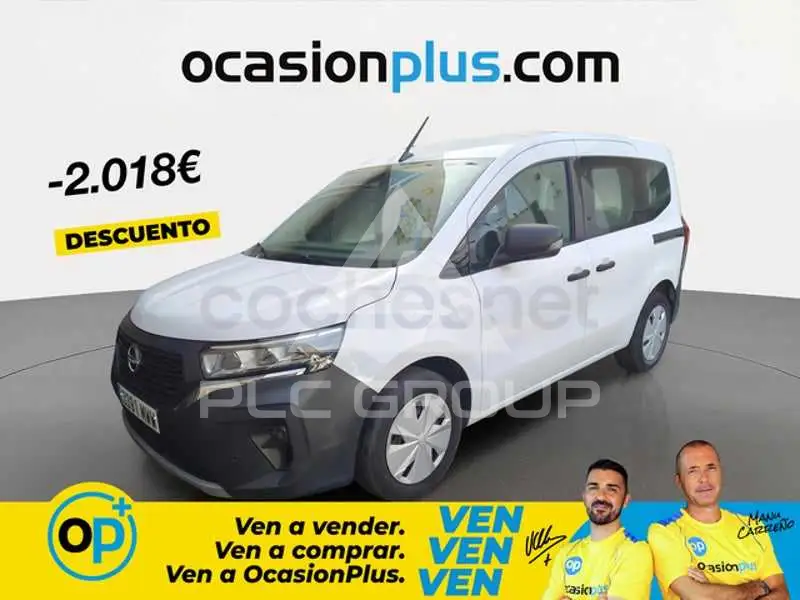 2024 Nissan TOWNSTAR