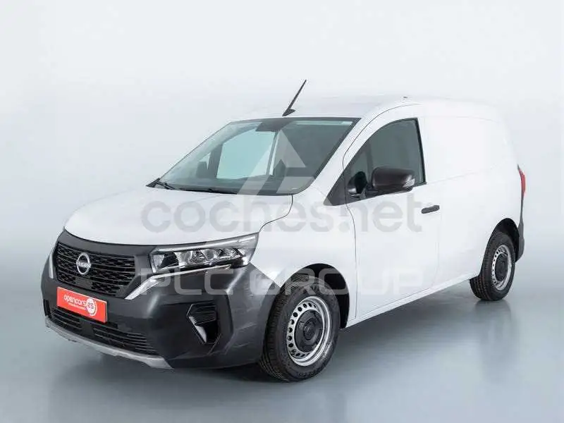 2024 Nissan TOWNSTAR