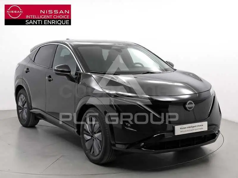 2024 Nissan Ariya