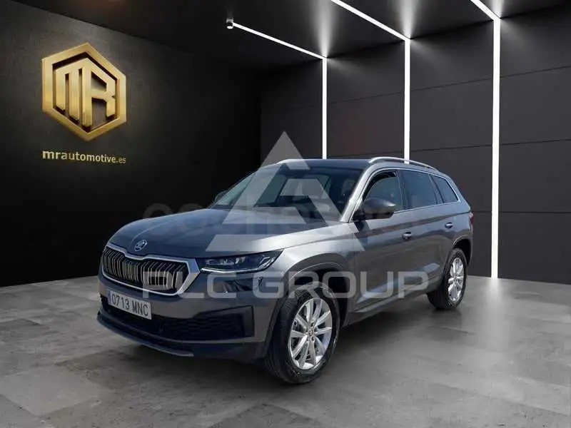 2024 Skoda Kodiaq