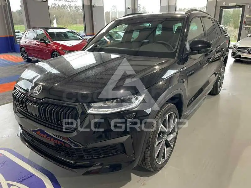 2024 Skoda Kodiaq