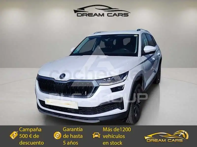 2024 Skoda Kodiaq