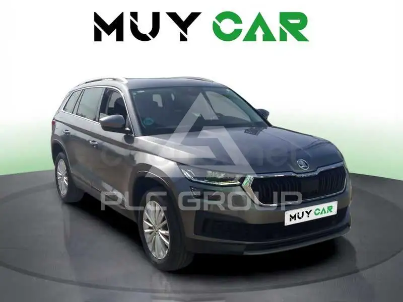 2024 Skoda Kodiaq