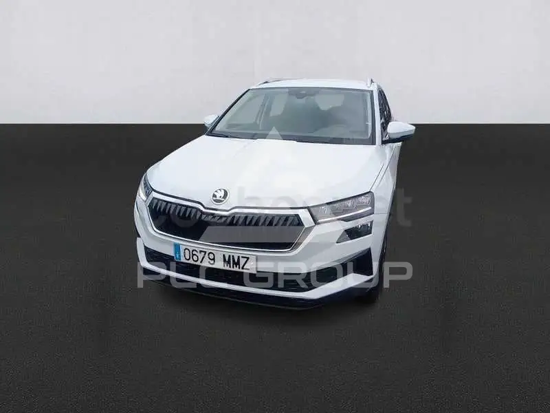 2024 Skoda Karoq