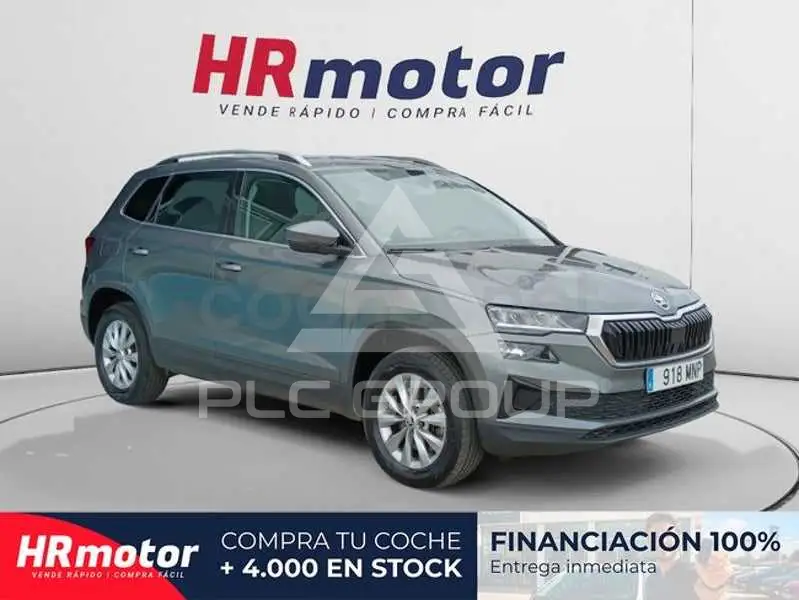 2024 Skoda Karoq