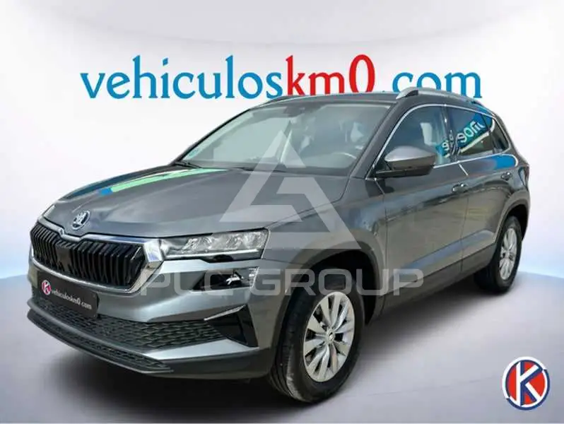 2024 Skoda Karoq