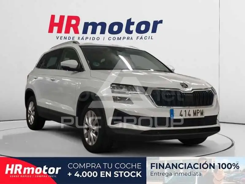 2024 Skoda Karoq
