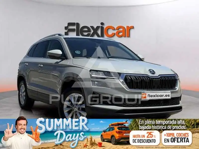 2024 Skoda Karoq
