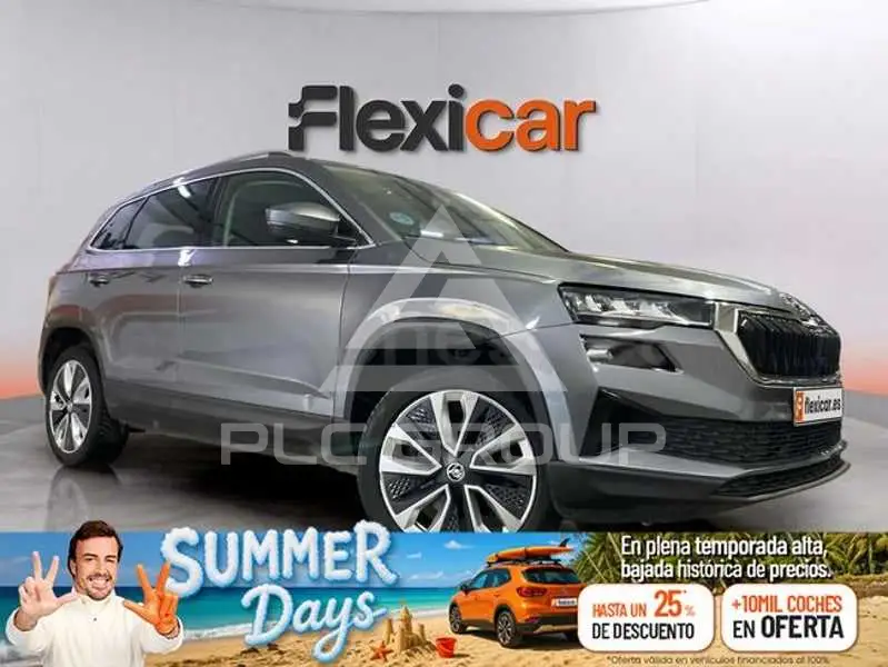 2024 Skoda Karoq
