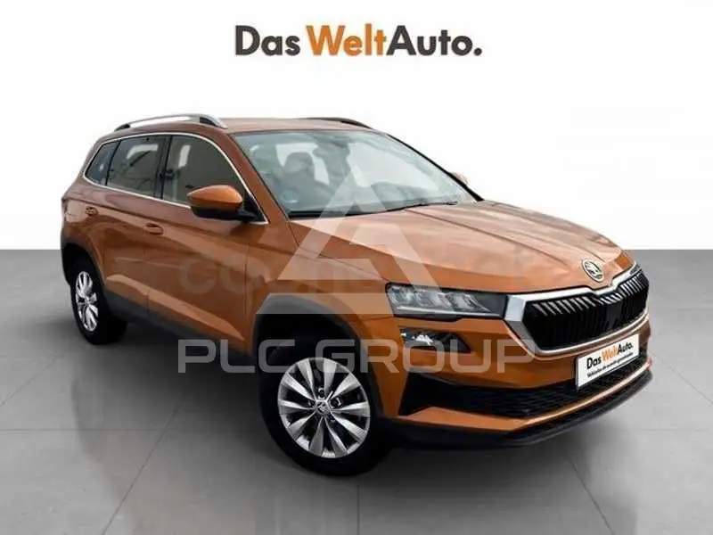 2024 Skoda Karoq