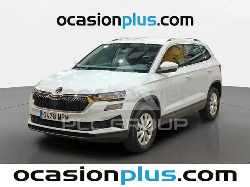 2024 Skoda Karoq
