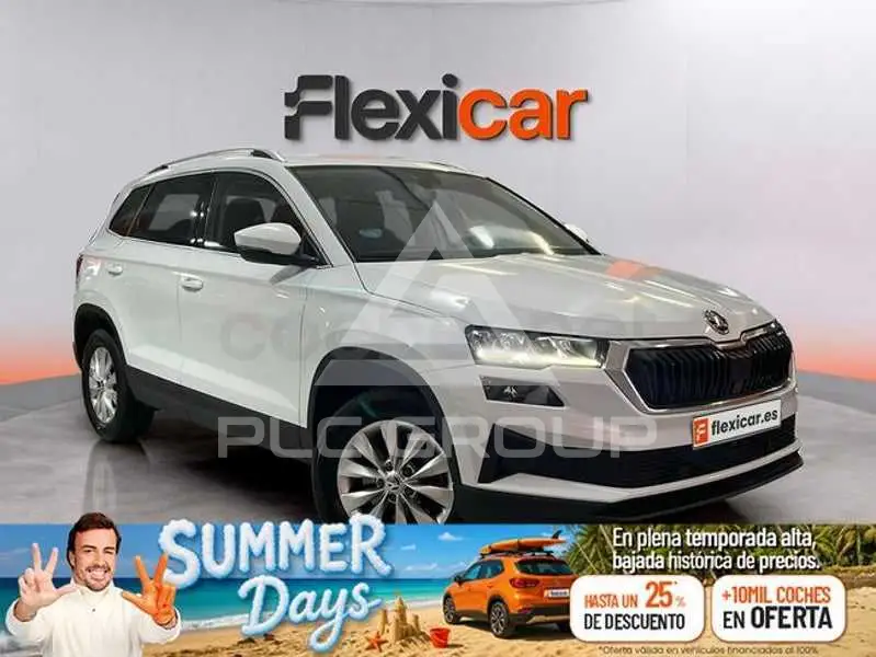 2024 Skoda Karoq