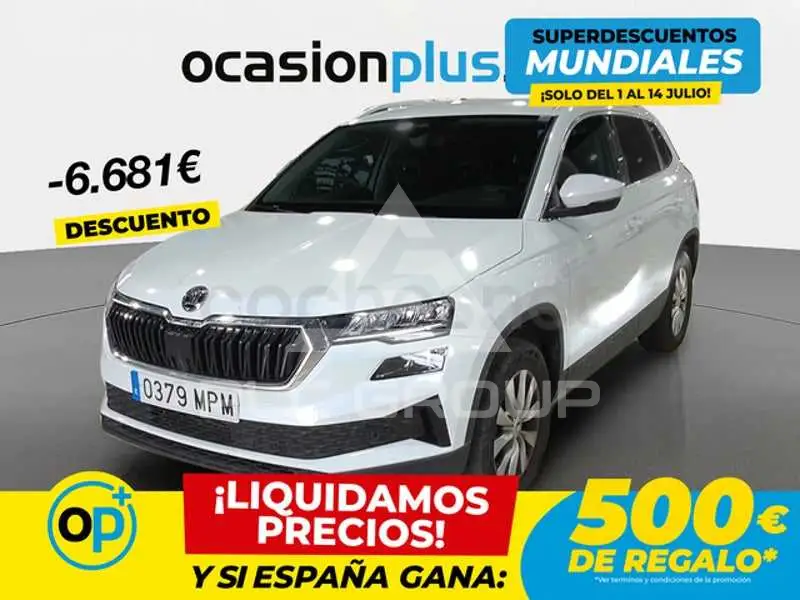2024 Skoda Karoq