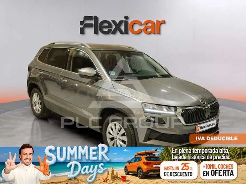 2024 Skoda Karoq