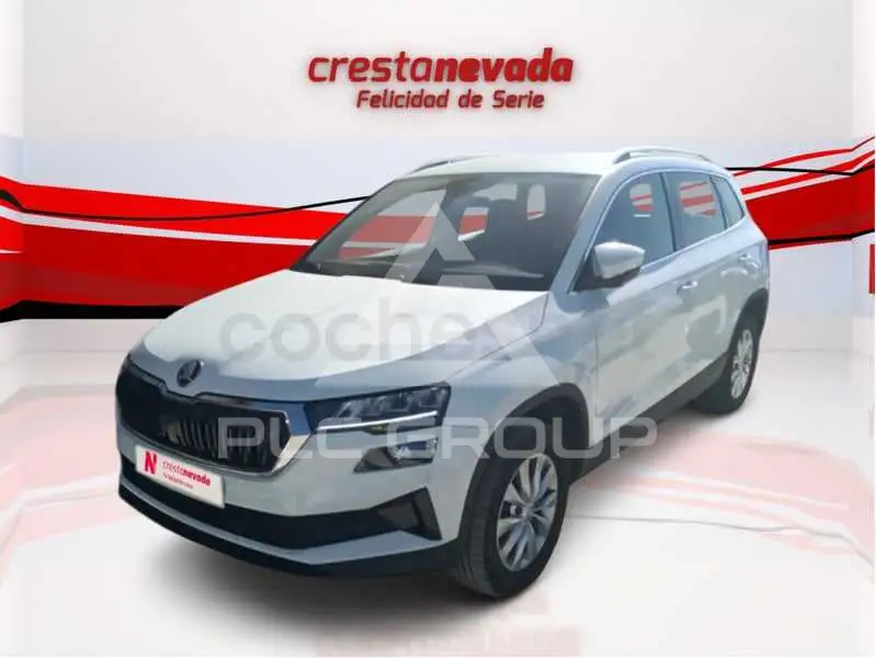 2024 Skoda Karoq
