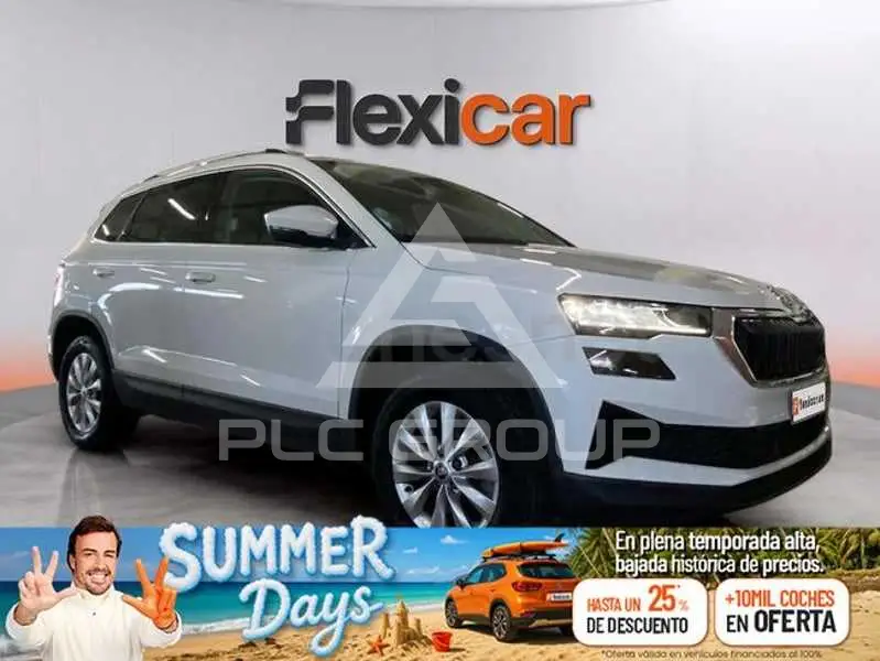 2024 Skoda Karoq