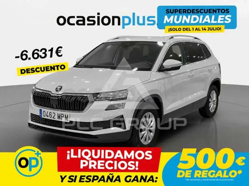 2024 Skoda Karoq