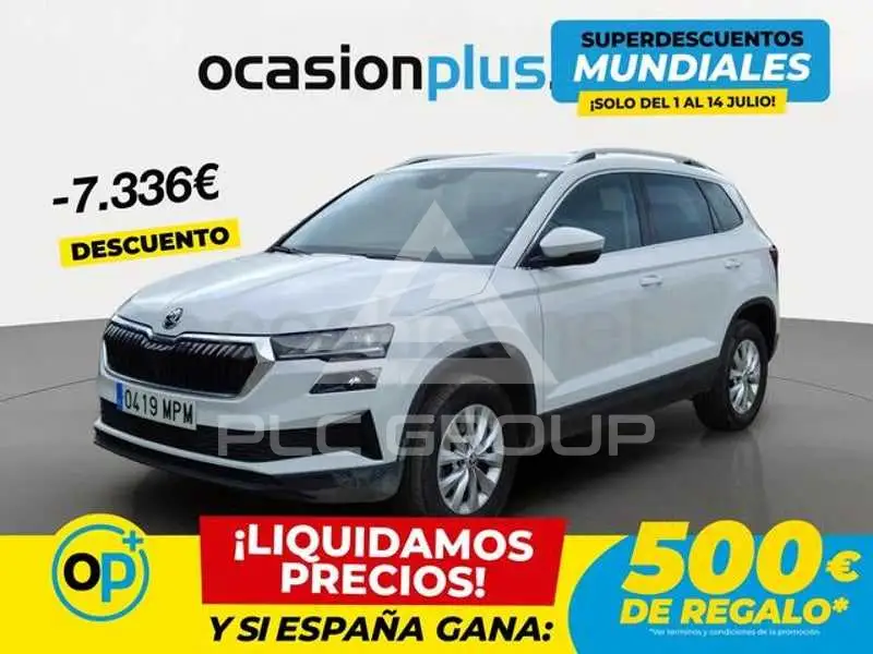 2024 Skoda Karoq