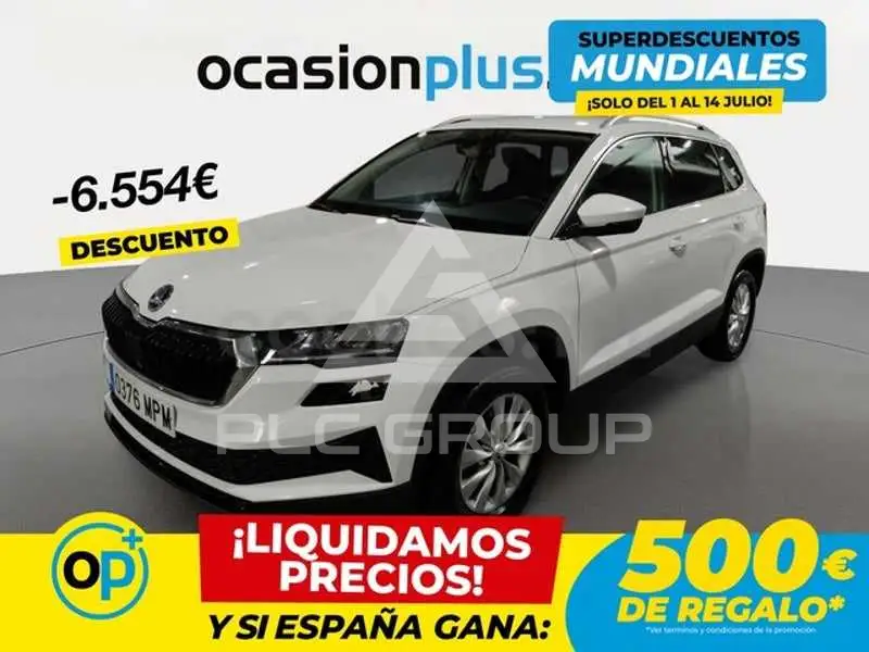 2024 Skoda Karoq
