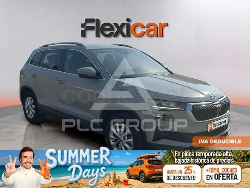 2024 Skoda Karoq