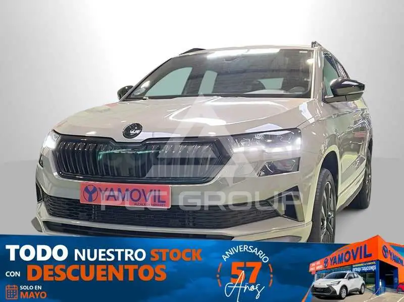 2024 Skoda Karoq
