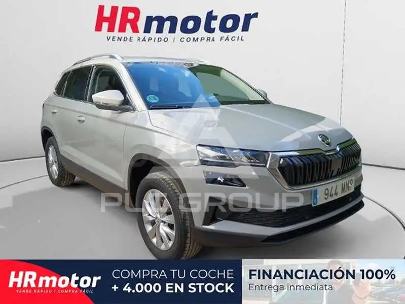 2024 Skoda Karoq