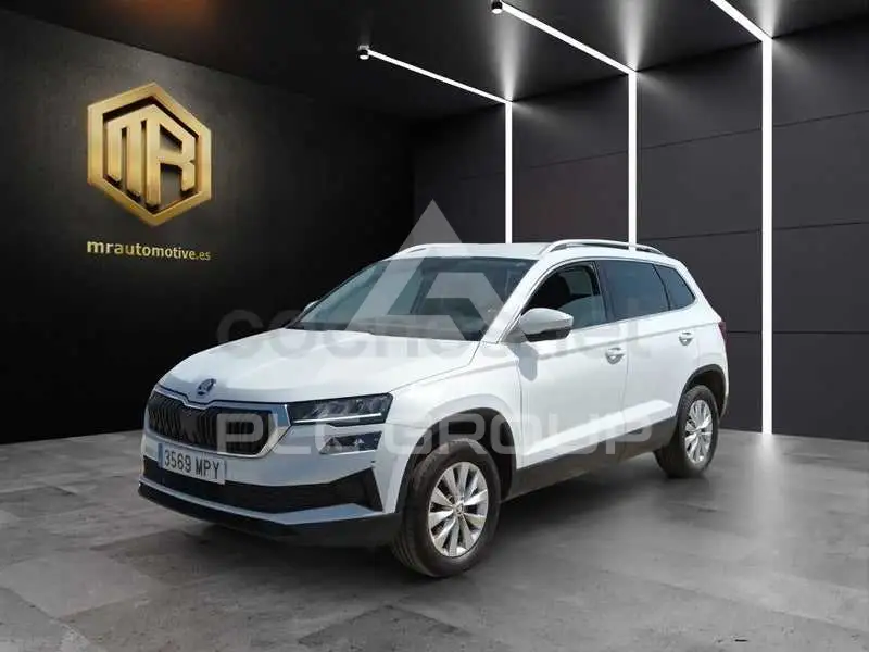 2024 Skoda Karoq