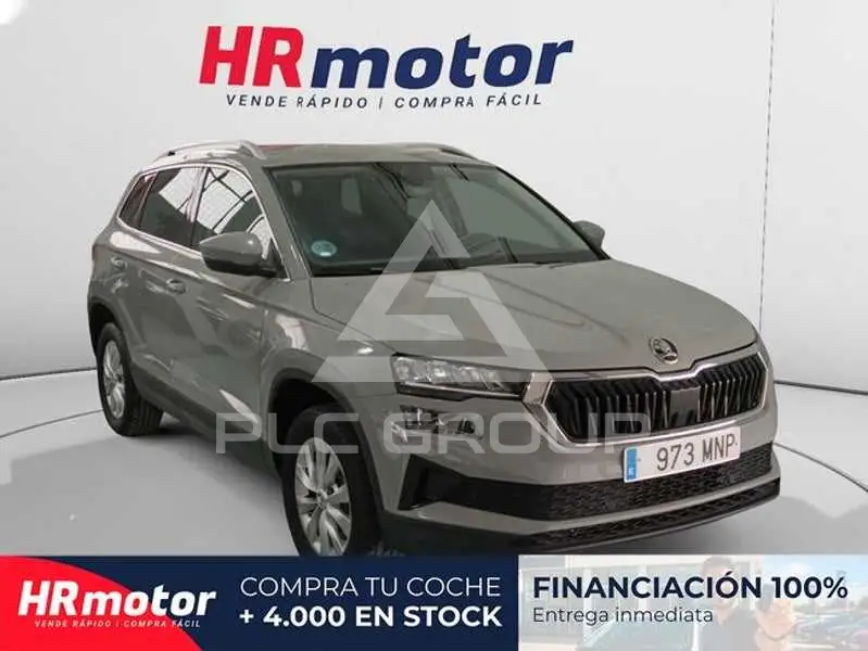 2024 Skoda Karoq