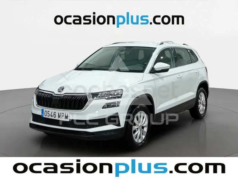 2024 Skoda Karoq